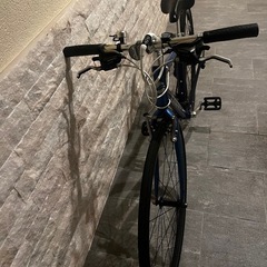 クロスバイクの画像