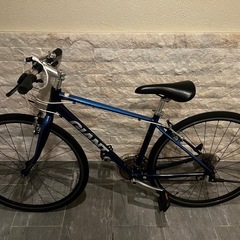 クロスバイクの画像