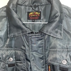 ★ほぼ新品★紳士 ジャンパー★の画像