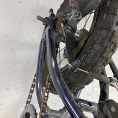 【売ります】ヨツバサイクル 子ども用自転車 12インチ 補助輪付きの画像