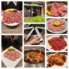 ◼️No.1037◼️11月第5週❗️大井町『焼肉・栄養楼』 - 友達