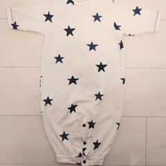 GELATO PIQUE(ジェラートピケ)　ロンパースの画像