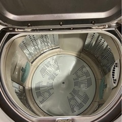8kg★早い者勝ち‼️日立 BEAT WASH BW-D8KV 洗濯乾燥機　洗濯機の画像