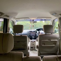 日産セレナ 2013年式｜スタッドレス付｜無事故・好調の画像