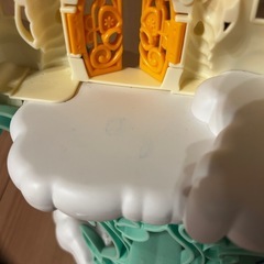 シルバニアファミリー お空のゆめいろフェアリーキャッスルの画像