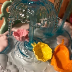 シルバニアファミリー お空のゆめいろフェアリーキャッスルの画像