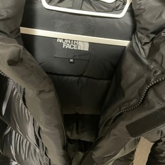 ノースフェイスダウンジャケットの画像