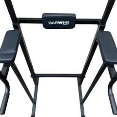 ★BARWING マルチ懸垂マシン　チンニングスタンド　ぶら下がり健康器 BW-BLS07の画像