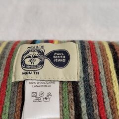 タグ付き新品未使用Paul Smith　ポール・スミス　マフラーの画像