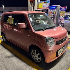 日産　モコ　mg33s　初年度登録:平成26年12月　11万km〜12万kmの画像