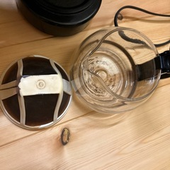 コーヒーメーカー　abitelaxの画像