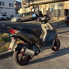 【希少】キムコ スーパー9sの画像