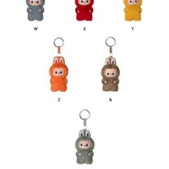 ラブブ イニシャル 期間限定【Ｎ-Ｚ】の画像