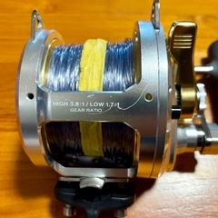 タリカ50II 中古 フルOH済みの画像