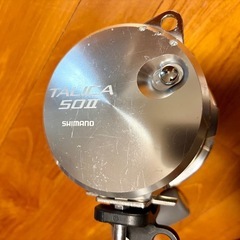 タリカ50II 中古 フルOH済みの画像