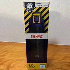 THERMOS サーモス 水筒 1.0L FHS-1000WK 保冷専用の画像