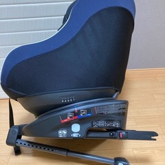 チャイルドシート（ISOFIX）の画像
