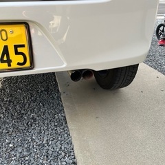 ミライース　LA300Sの画像