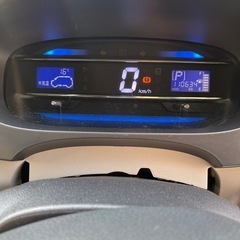 ミライース　LA300Sの画像