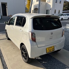 ミライース　LA300Sの画像