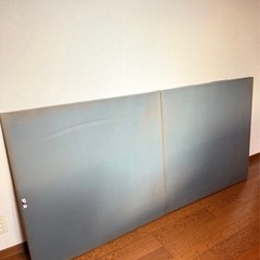 シモンズ　シングルベッド　フレームのみの画像