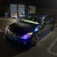 200系クラウン ぼんえボンネットの画像