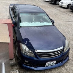 200系クラウン ぼんえボンネットの画像