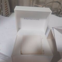 pinky&diane空箱の画像