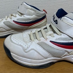 子供用スニーカーフィラ22の画像