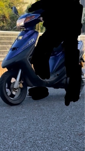ZR50ccスクーター