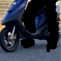 ZR50ccスクーターの画像