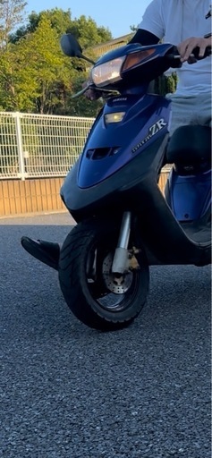 ZR50ccスクーター