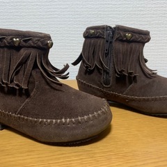 子供用ブーツ16の画像