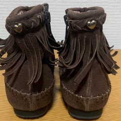 子供用ブーツ16の画像