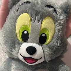 トム＆ジェリー   ぬいぐるみ の画像