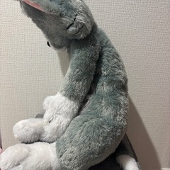 トム＆ジェリー   ぬいぐるみ の画像