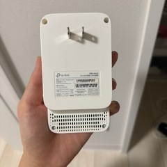 Wi-Fi中継器の画像