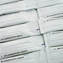 合計99包 Virbac オメガダーム 2箱+43包の画像