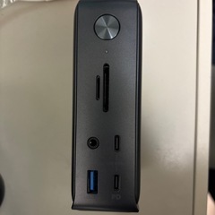 Anker PowerExpand 13-in-1 USB-C Dock ドッキングステーションの画像