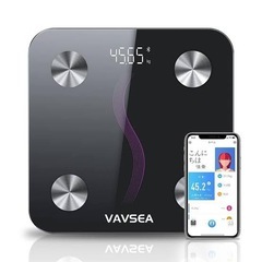 vavsea 体重計の画像