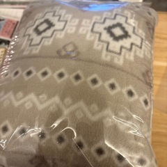 新品★あったか掛け布団カバー★シングルロングサイズの画像