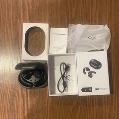 美品🎧【最新モデル】ワイヤレスイヤホンの画像