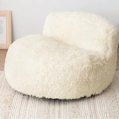 1人用ソファの画像