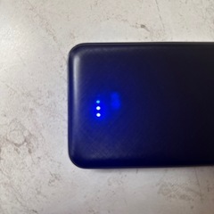 即日引渡🉑モバイルバッテリー 10000mA　充電器  ポータブル電池 の画像