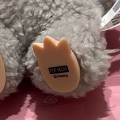 交換も可能◎確実正規品！ラブブ　マカロン　セサミ　Sesame Beanの画像