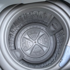 🟧洗濯機番号16 Haier 2018年製 4.5kg 大阪市内配達無料 設置動作確認込み 保管場所での引取は値引きしますの画像