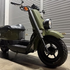 YAMAHA VOX SA31J 実動　セル始動　バッテリー新品　ロンホイ！　カスタム車　低走行車両　始動動画あり　兵庫県宝塚市　一円スタート　　　　　　の画像