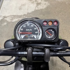 YAMAHA VOX SA31J 実動　セル始動　バッテリー新品　ロンホイ！　カスタム車　低走行車両　始動動画あり　兵庫県宝塚市　一円スタート　　　　　　の画像