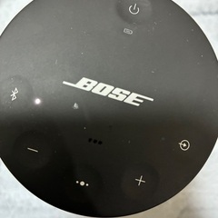 ボッシュスマートスピーカーの画像