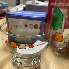 カピバラの食器の画像